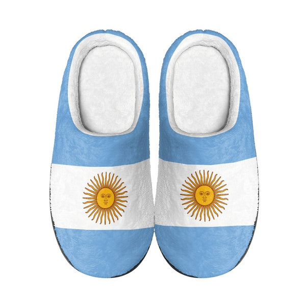 Argentina Cotton Slippers Unisex Shoe Argentina 35-36